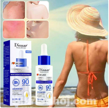 Sunscreen Serum